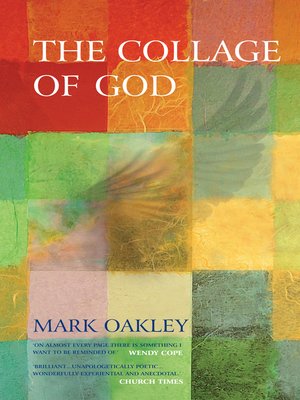 cover image of The Collage of God